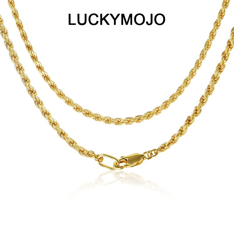 925银男士扭结设计项链个性