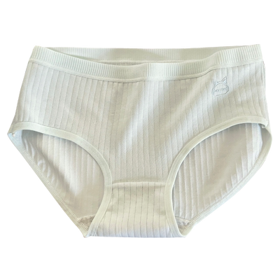 智敏媛女士纯棉内裤2023秋冬新款