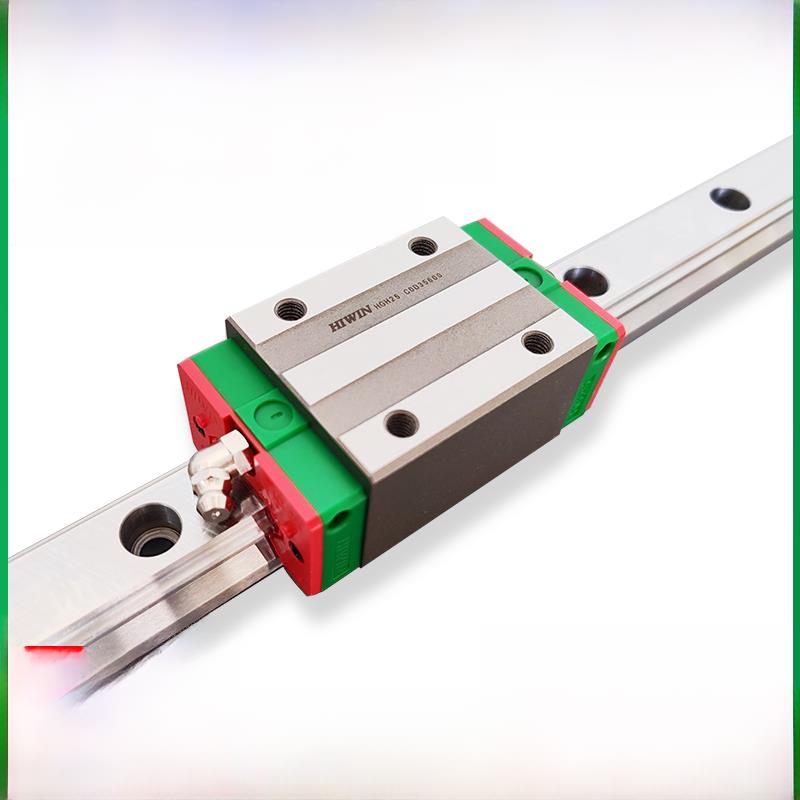 HIWIN台湾上银直线导轨滑块线性导轨HGH15/20/25/30/35CA原装正品