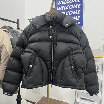 fgss加厚冬季保暖棉衣