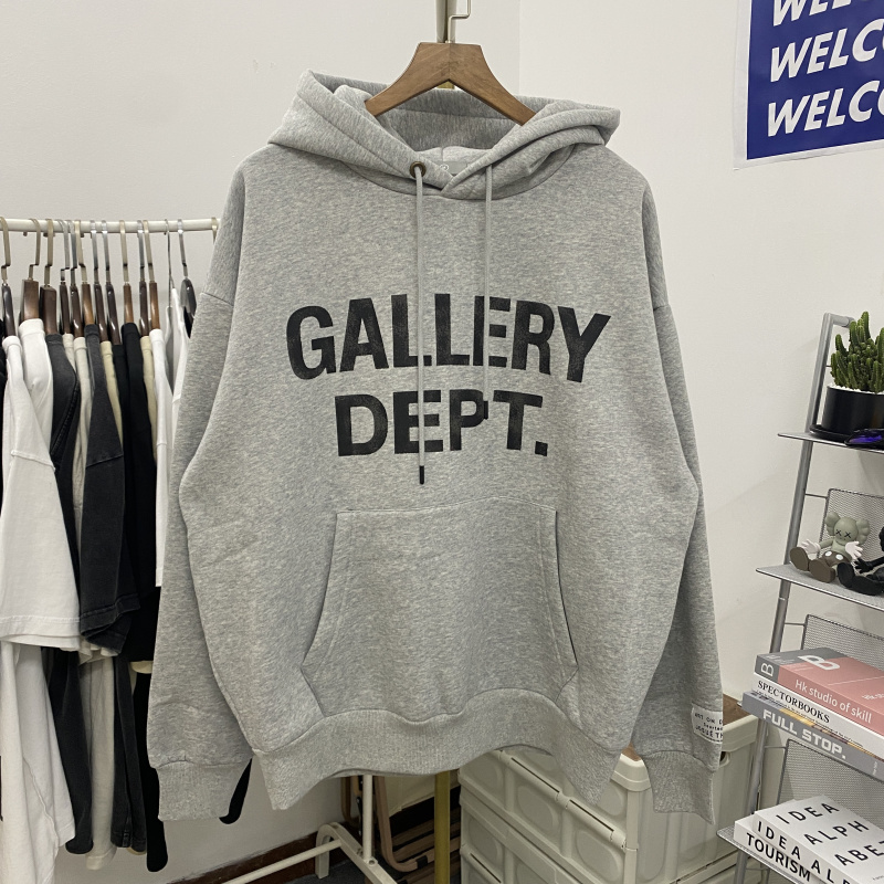 GALLERY卫衣帽衫