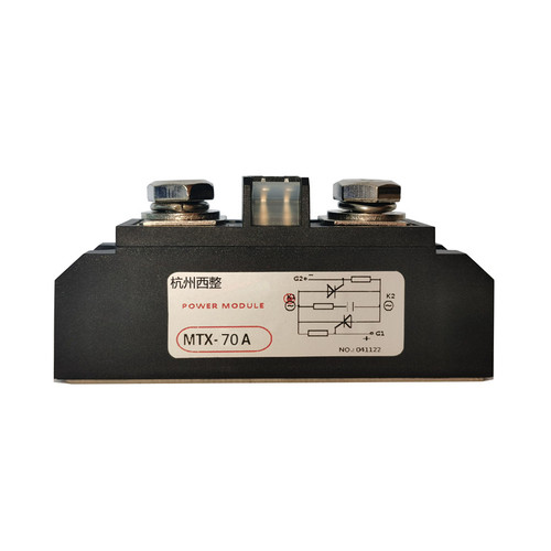 半导体控制整流器模块MTX-56A 70A 90A 120A 180A电加热 电力调整