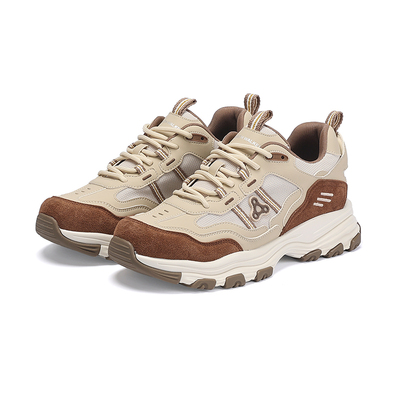 足行健老爹鞋时尚百搭情侣款