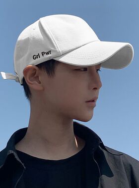 帽子男韩版潮春秋遮阳帽