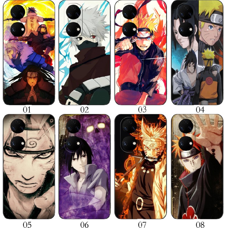 火影忍者 适用 红米 Note 11T Pro+//一加 Nord N20/iQOO Z7i/OPPO A1 活力版/一加 Ace 2V/12T手机壳
