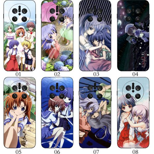 寒蝉鸣泣之时 适用 荣耀 Magic 3/4/4 Pro/7/6/5/8/X20/X30/X40 GT/X50/X60/X70/OPPO Find X8S手机壳