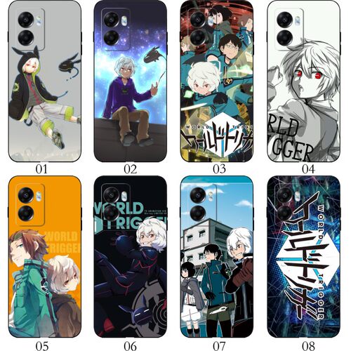 境界触发者 适用 OPPO K10X/K11/K11x/8/SE/Reno7 Pro/Reno9/11/13/A1s/A2/A36/A57/A96手机壳