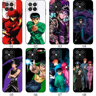 幽游白书 适用 OPPO A53 5G/A72 5G/A92s/魅族22/ Realme真我 Neo8/vivo Y300 GT/手机壳