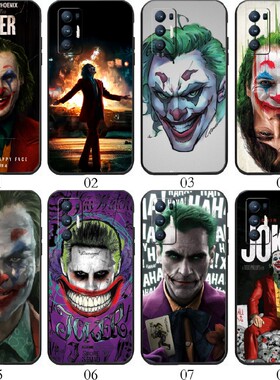 菲尼克斯小丑 适用 vivo X70 Pro/X60/X50/Y78 Plus/Y77/Y77e/Y32/Y33s/Y21/Y21S/Y10/Y55s/Y76s 手机壳