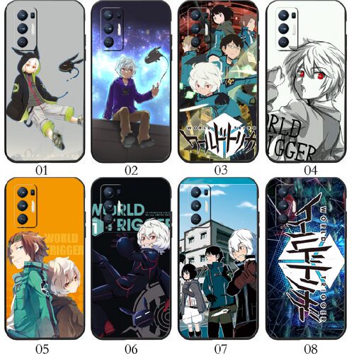 境界触发者 适用 iQOO Z6/U1/5 SE/Z5/Neo3/pro/Z3/Z1/Neo 5S/U1x/U3x/Z1x/小米10S/10至尊/realme x7手机壳