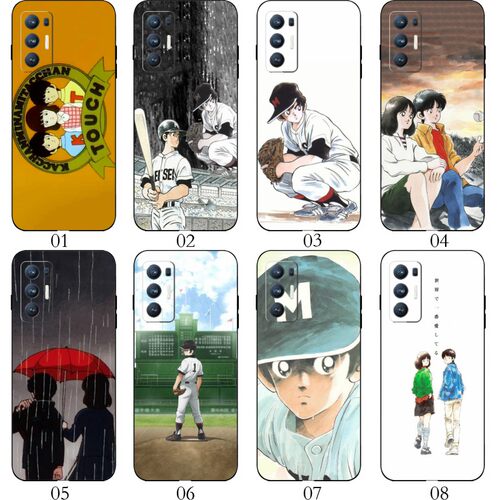 棒球英豪 适用 小米 10S/10/红米 Note 9/K50/11 SE/10 Pro/K60/iQOO U1/U1x/U3x/3/Neo3手机壳