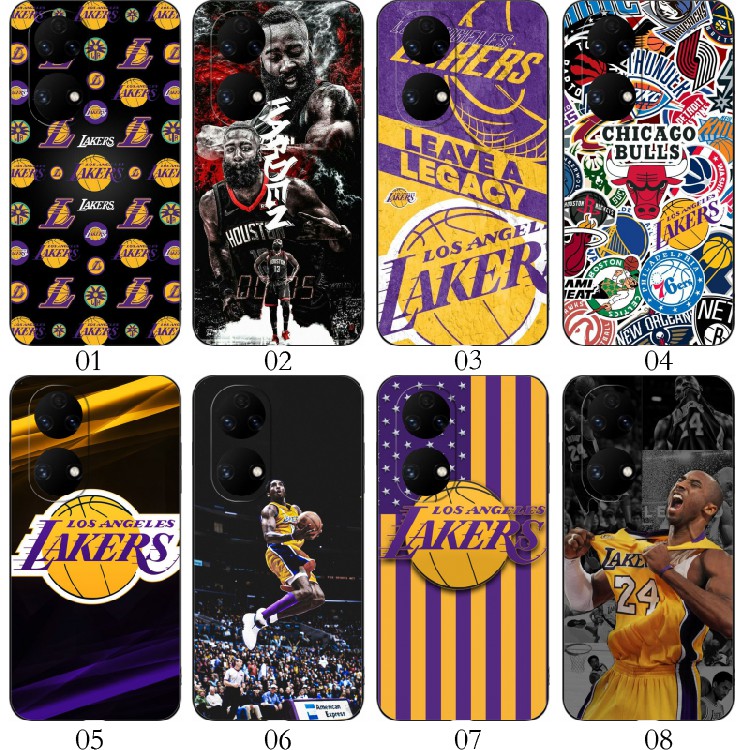 NBA 适用 华为nova 11/Paly7T/荣耀50/60/70/X40i/畅玩40C/30/9/畅享60/P50/iQOO Z7i/vivo Y35手机壳 3C数码配件 手机保护套/壳 原图主图