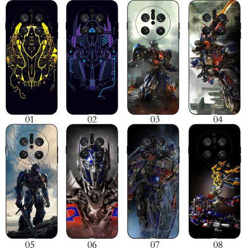 变形金刚擎天柱 适用 iQOO 12 Pro/OPPO Find X9 ultra/K13s/A3/A2/Reno Ace2/A5/A6 GT/vivo S6手机壳