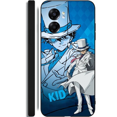 怪盗基德 适用OPPO Reno 11/A58x/8/7 SE/A57/K10/A2/A1/9 Pro+/A36/vivo S15e/S17e/Y77t/Y77e/Y78m手机壳