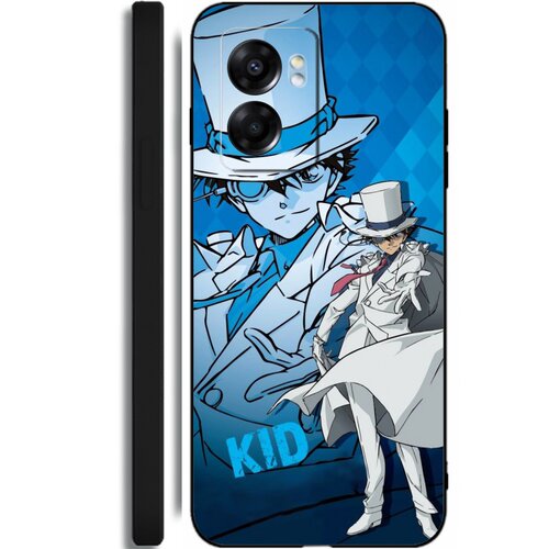 怪盗基德 适用 红米 Note 13 Pro/V30/12 Turbo/12R/11E/K60/realme GT Neo2/GT2/+/V23/10/Q5/Neo5手机壳
