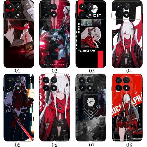 战双帕弥什 适用 苹果iPhone 17 Pro Max/华为 nova 15 Pro/Ultra/600/荣耀500/16/元气版/Power2手机壳