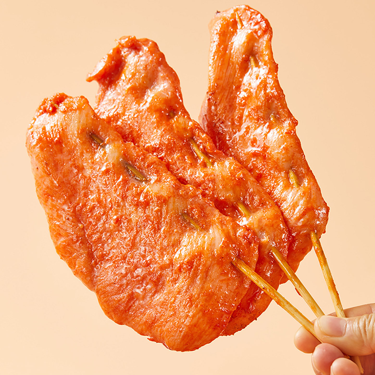 萌佳萌大里脊肉串炸串鸡肉串手抓饼鸡胸肉商用小吃半成品烧烤食材,水产肉类/新鲜蔬果/熟食,鸡肉丸/肉串,淘宝优惠券,粉丝福利购,淘宝优惠卷