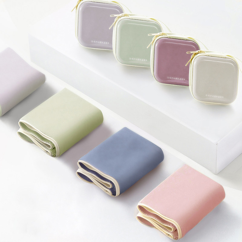 孕妇内裤女纯棉抗菌透气初期孕早期孕中期孕晚期低腰无痕月子产后