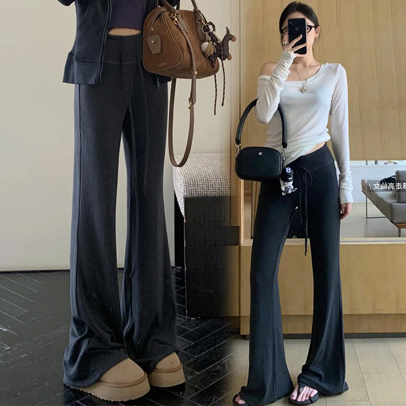 孕妇微喇裤子秋冬款外穿不勒肚子2025新款冬季瑜伽打底裤孕妇冬装,孕妇装/孕产妇用品/营养,孕妇休闲裤,淘宝优惠券,粉丝福利购,淘宝优惠卷