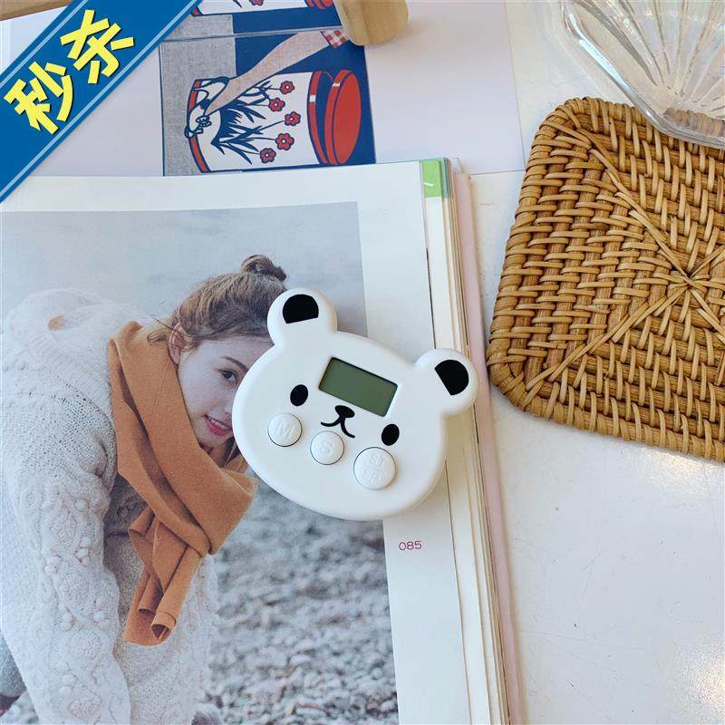 韩国ins可爱少女简约计时器提f醒器学生做题迷你便携卡通定时器|ruв категории начало ежедневно, часы, таймер/таймер - от Buy2taobao.com для оказания профессиональной услуги покупки агента Taobao