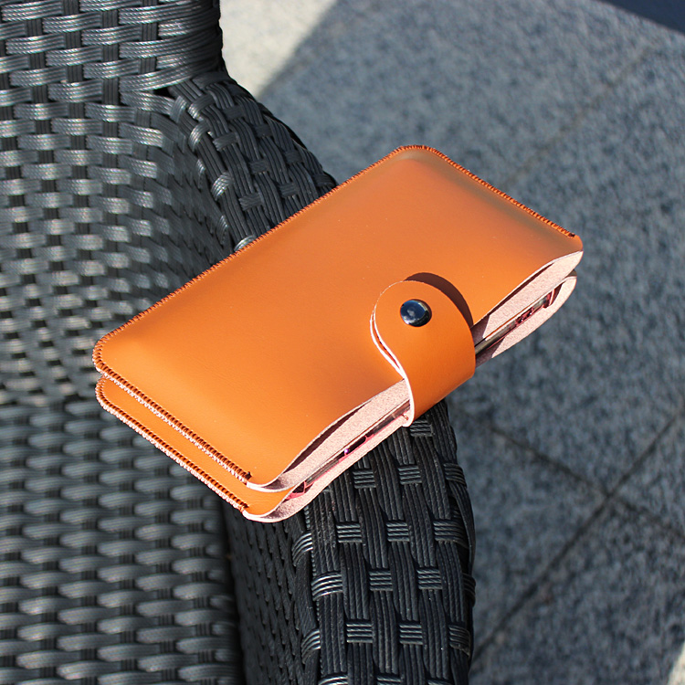 适用于双手机收纳包苹果1