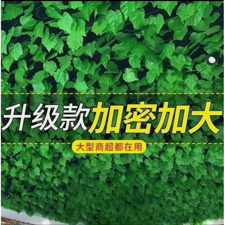 彷真水果藤条塑料拉花悬吊式天花板室内装饰阳台管道挂饰装饰品