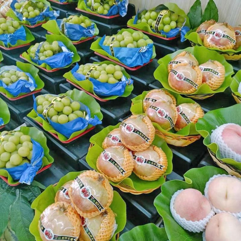 仿真芭蕉叶水果店树叶垫子绿叶餐厅垫底摆盘装饰塑料叶子烧烤植物