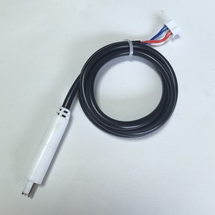 3分 水质传感器 实时监测TDS探头 净水器TDS 显示数值 4分tds探针