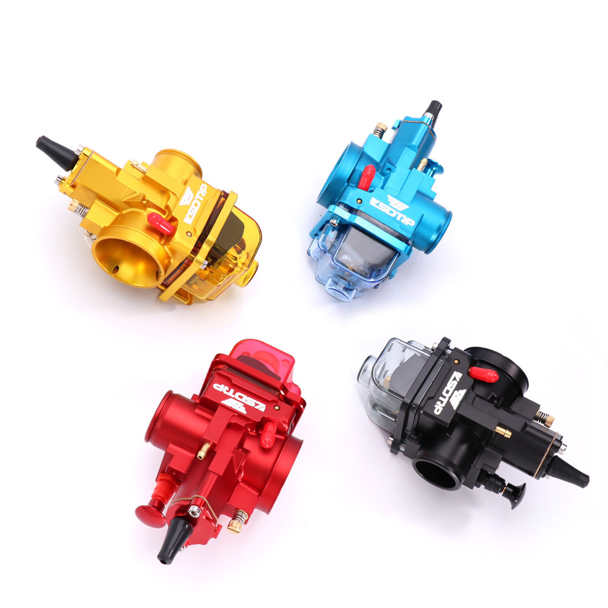 ZSDTRP越野摩托车化油器CNC Racing Carburetor PWK28 30 32 34mm,摩托车/装备/配件,摩托车排气管,淘宝优惠券,粉丝福利购,淘宝优惠卷