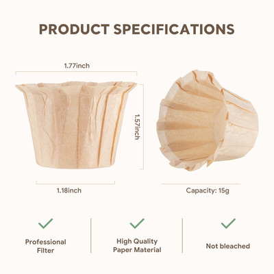 工厂定制Kcup咖啡机过滤