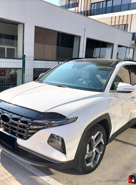 2025 4runner N500 Hood Deflector PROTECTOR Bug Shield沙石挡