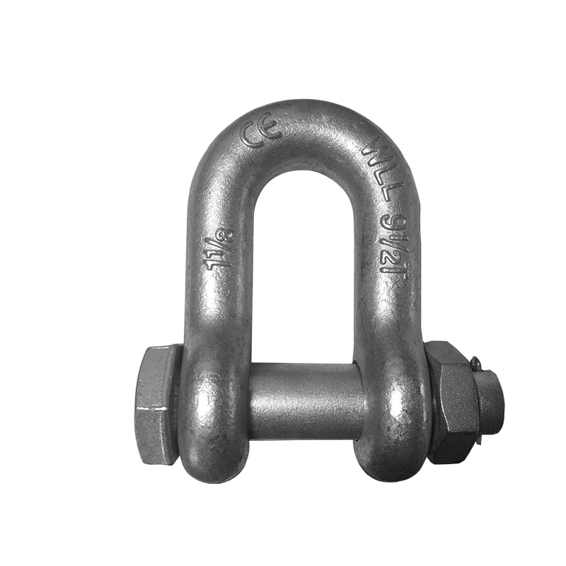 卸2螺母外扣G置150U型D型卡扣2吨8H.5吨9.5120吨T厂家直销