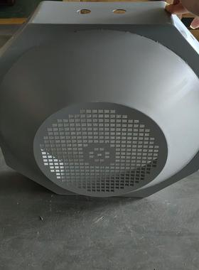 新款定做ABB电机专用风罩 八角风罩定制7.5KW  11KW  37KWABB包邮