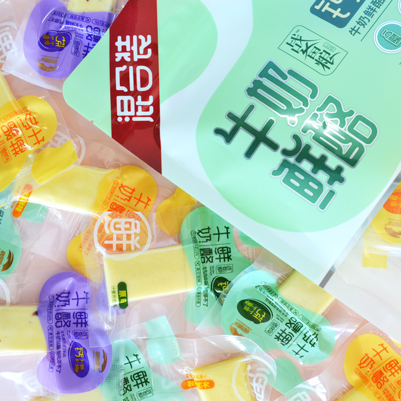 草原晨曲多口味牛奶鮮酪