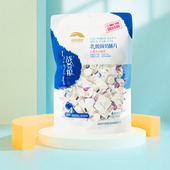 草原晨曲乳酸菌奶酥片内蒙古特产零食乳制品奶制品酸奶片奶酥306g