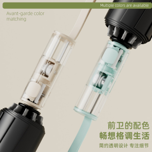 全自动雨伞女晴雨两用反向伞黑胶大号折叠遮阳防晒防紫外线太阳伞