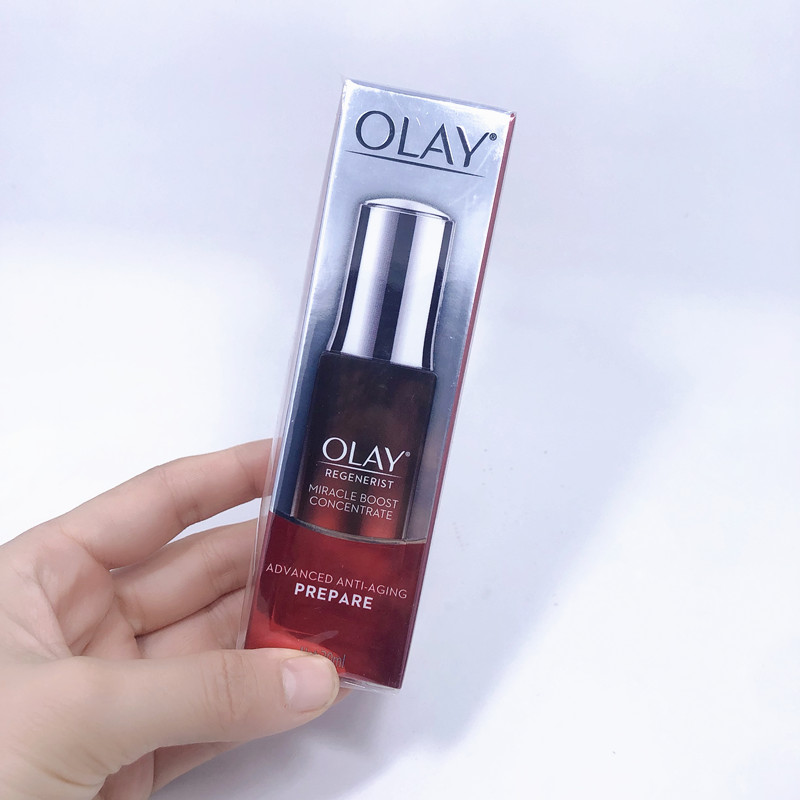 olay玉兰油官方旗舰店正品小红瓶精华液only肌底液30ml oley oaly