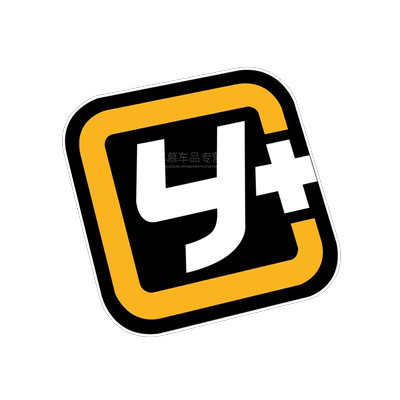 运良越野logo贴纸改装牧马人