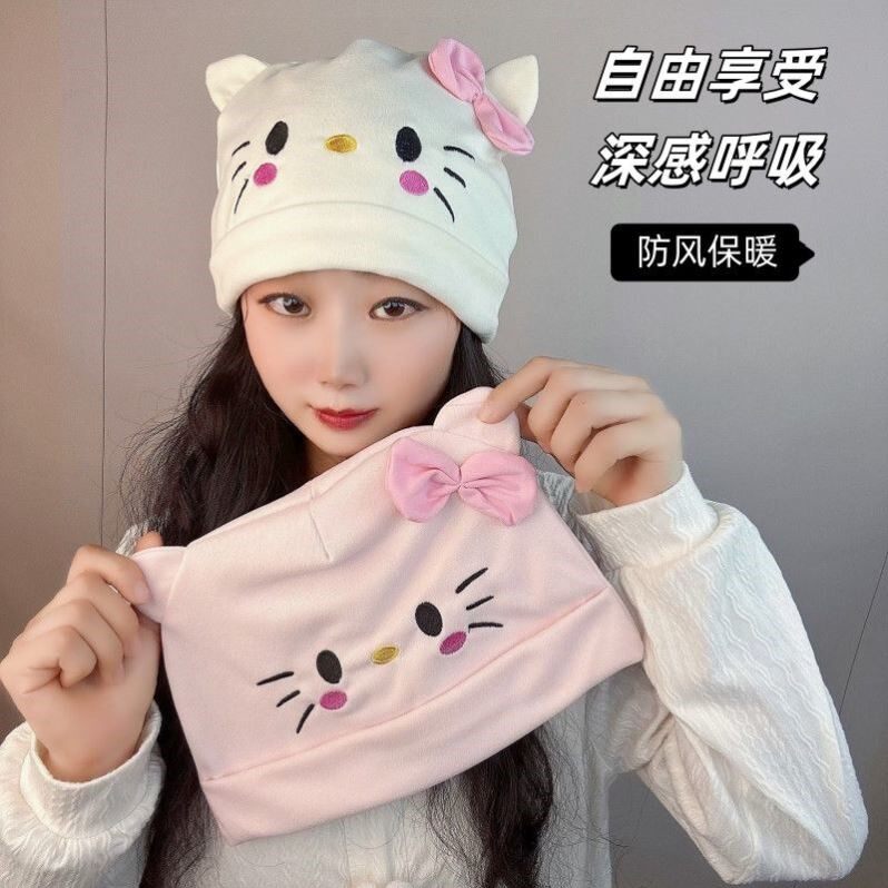 月子帽纯棉夏季薄款产后防风帽7月份8大头围吸汗妈妈帽护额头春秋