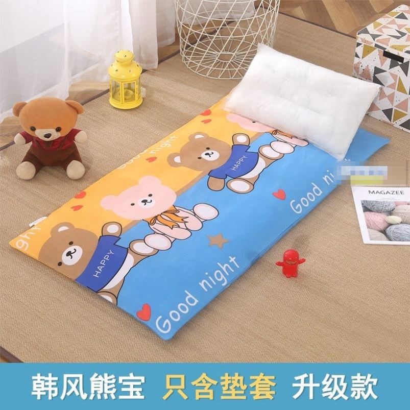 幼儿园床垫褥子儿童专用垫被婴儿小宝宝托班午睡拼接床垫四季通用