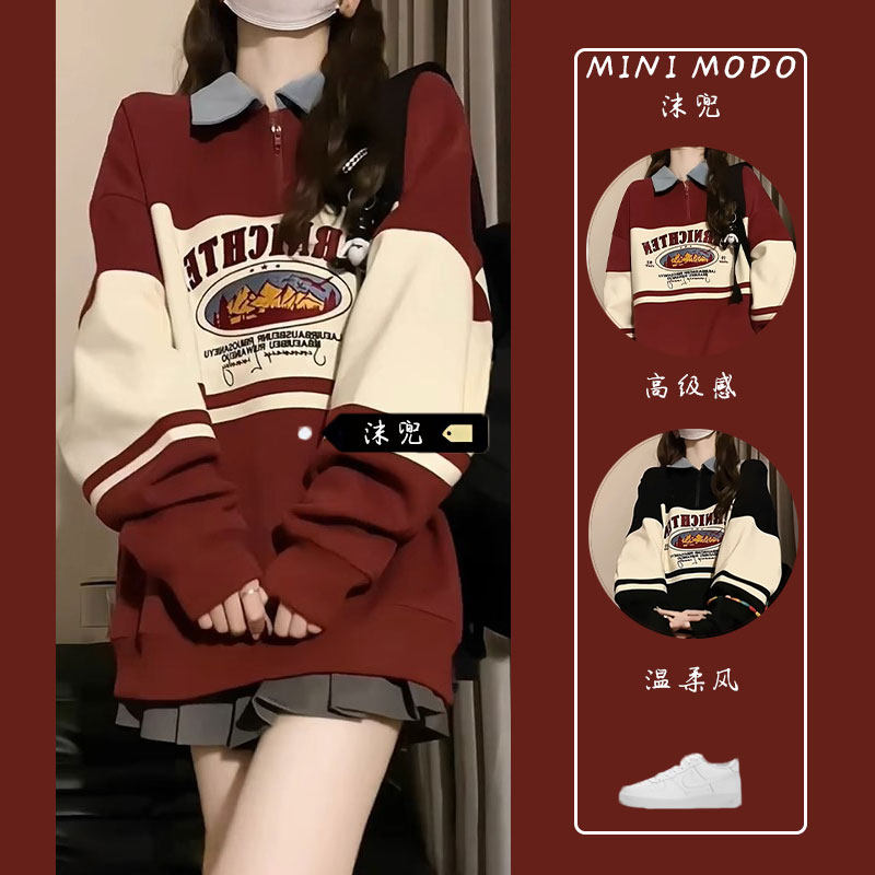 ��ɫ����ȹ������+������ S ��ϵѧԺ��ƴɫpolo�����������Ů��������ٴ��ɫ����ȹ��װŮ