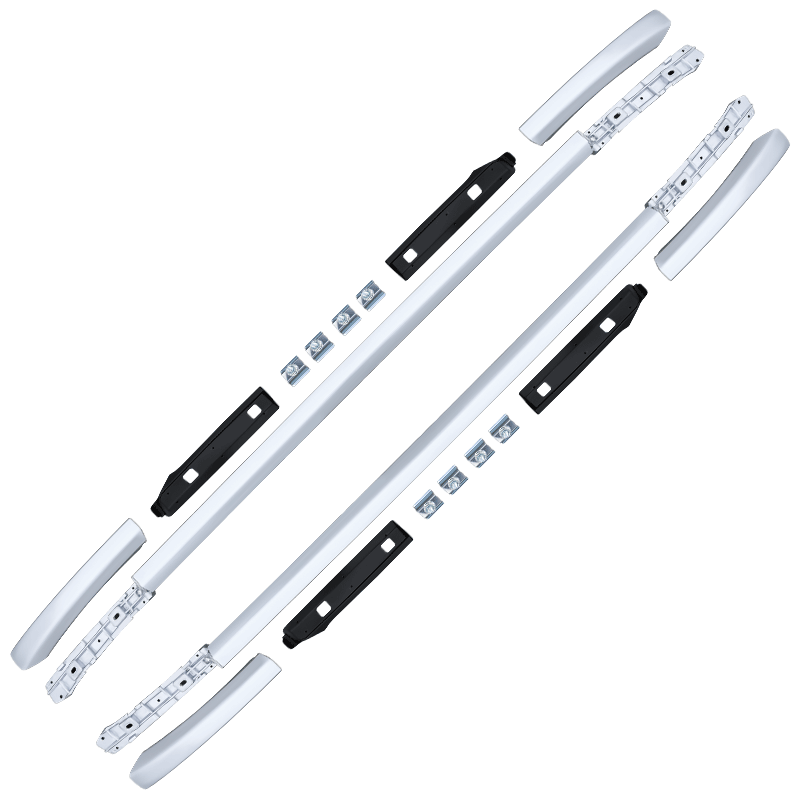 20-24荣放威兰达行李架加厚材质