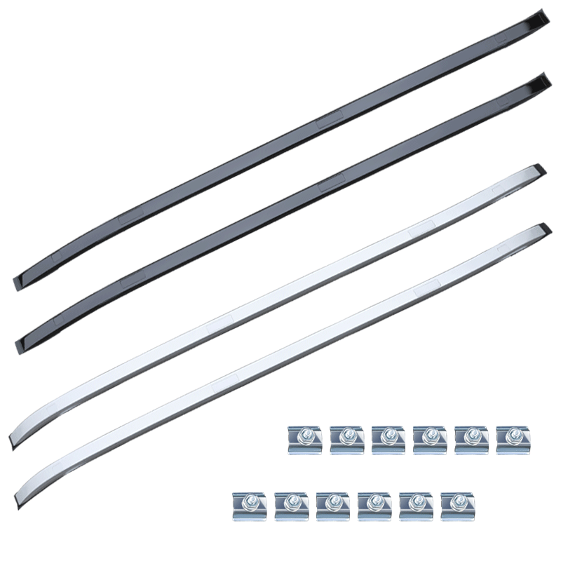 适用22-25汉兰达皇冠陆放行李架