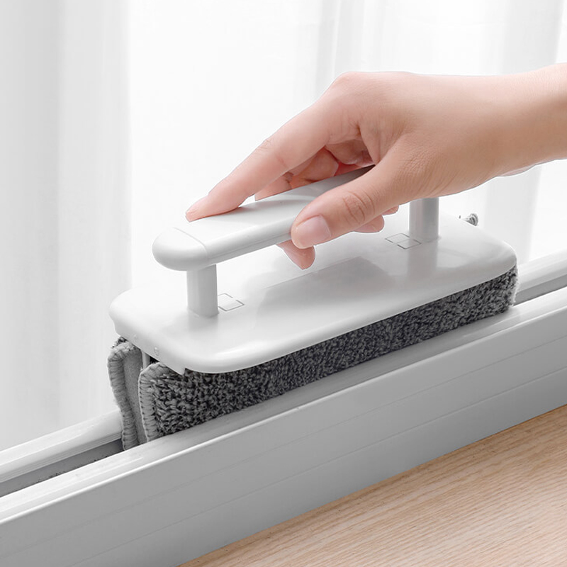 艺颖窗户缝隙刷清洁凹槽