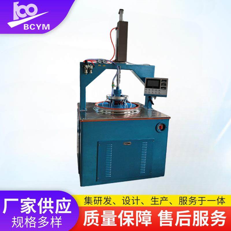 BCY-2M610S双面研磨抛光机高速立式双端面抛光研磨机机械设备