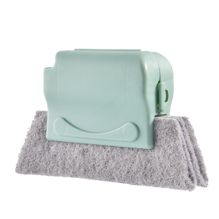 窗户缝隙凹槽清洁刷工具清理刷子万多功能窗台窗缝清洁槽沟的神器