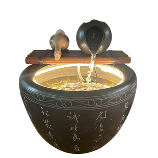 鱼池鱼缸防水led灯带古法养鱼氛围灯低压24V硅胶水下户外泡水专用