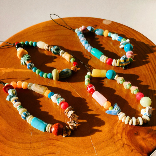 uodycoco小众个性手机链