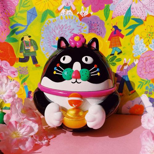 uodycoc是玻璃钢可爱收纳盒