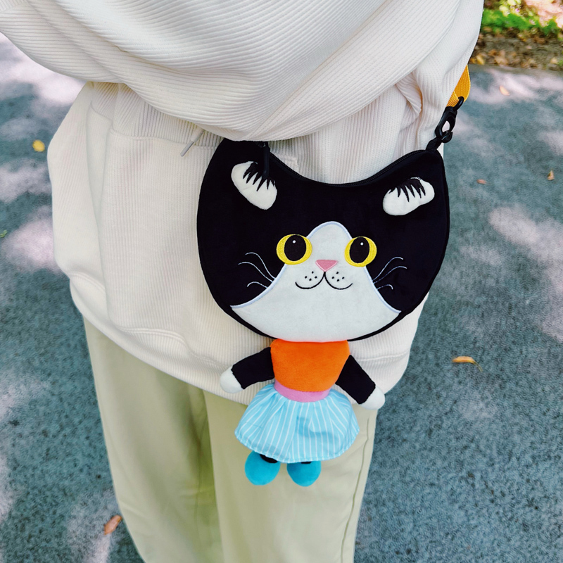 uodycoco猫小可爱包包